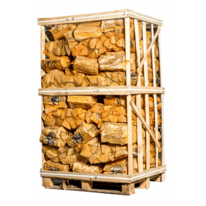 80 sacs de bois de bouleau – 25cm – 100% sec