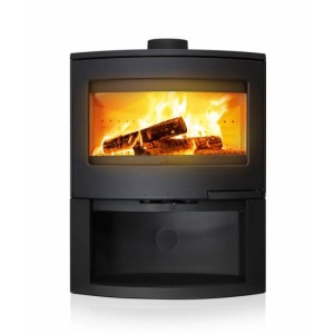 Poêle à bois CALCIAS - Invicta