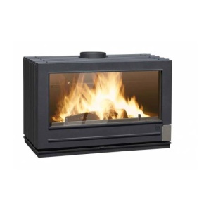 Poêle à bois PRESTON - Invicta