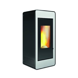 Poêle à granulés NEMESIA IPE9 - Invicta