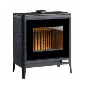 Poêle à bois KAZAN GA - INVICTA