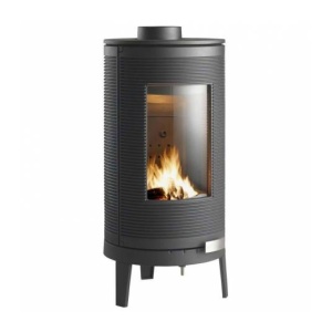 Poêle à bois OKINO - Invicta