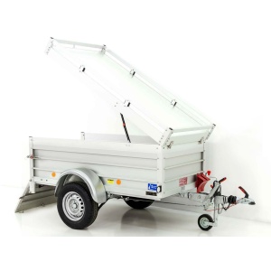 Koch Deckelanhänger 105x205cm Höhe:65cm 1000kg|Typ B1000|Angebot-Neu