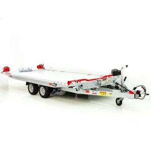 Vezeko Autotrailer Race Master Alu 194x460cm 2,7t-Neu
