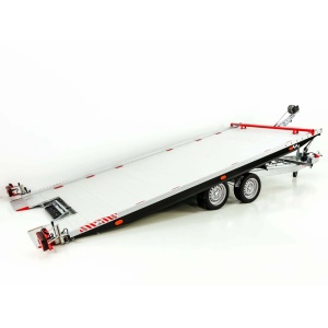 Vezeko Autotrailer Race Master Profi Alu 209x550m 3,5t-Neu