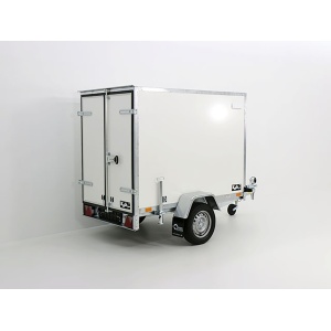 Blyss Kofferanhänger 750kg ungebremst 118x205cm Höhe:150cm-Neu