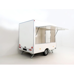 Blyss Kofferanhänger Verkaufsanhänger 200x300cm Höhe:230cm 1,3t-Neu