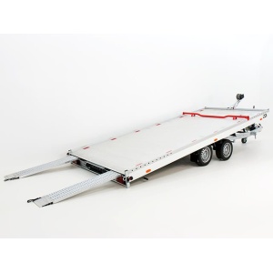 Vezeko Autotrailer Jumbo Light 210x515cm 3,5t-Neu