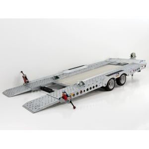 Ifor Williams Autotrailer 220x500cm 3,5t|Typ:CT177|Aluboden-Neu