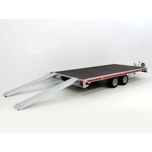 Temared Autotrailer Universal 215x400cm 2,7t-Neu