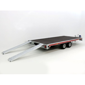 Temared Autotrailer Universal 215x450cm 3,0t-Neu