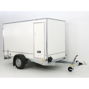 Blyss Kofferanhänger 146x304cm Höhe:180cm 1,3t|Seitentür-Neu