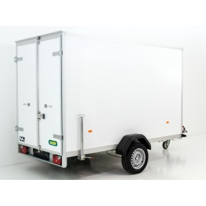 Unsinn Kofferanhänger UKU 157x305cm Höhe:194cm 1,4t-Neu