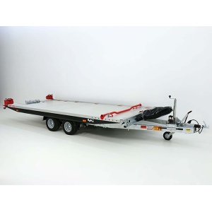 Vezeko Autotrailer Race Master Maxi Profi 209x502cm 3,0t|E-Winde-Neu
