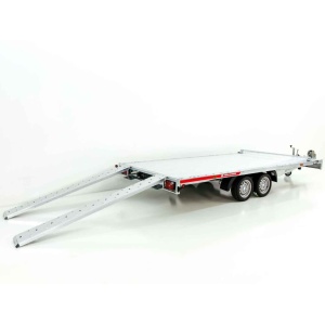 Temared Autotrailer CARLU 4521-S Aluboden 215x450cm 3,5t-Neu