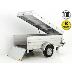 Koch Deckelanhänger 125x250cm Höhe:65cm 1300kg|Typ 4.13|Angebot-Neu