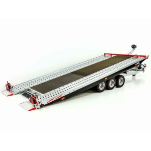 Vezeko Autotrailer Race Master 209x550cm Tridem 3,5t|LB|Holz-Neu