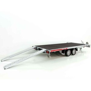 Temared Autotrailer CARLU 4521-S 215x450cm 3,5t-Neu
