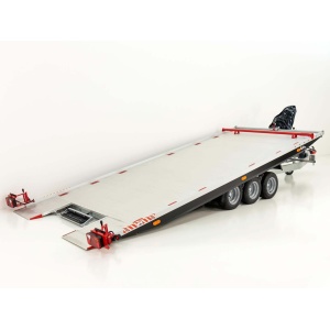 Vezeko Autotrailer Race Master Alu 209x550cm Tridem 3,5t|E-Winde-Neu