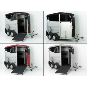 Ifor Williams Pferdeanhänger HBX 403|Frontausstieg|neues Modell-Neu