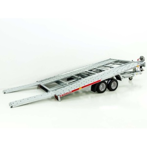 Temared Autotrailer Carkeeper 200x400cm 2,7t-Neu