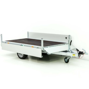 Eduard Hochlader Anhänger 2615 GE|150x256cm 1,5t-Neu