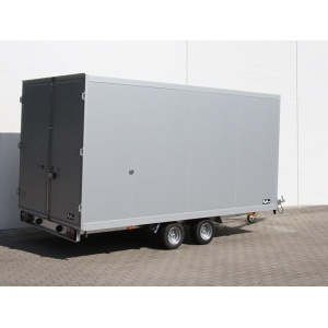Unsinn Kofferanhänger UK 204x426cm Höhe:210cm 3,0t- Vorjahresmodell 2023-Neu