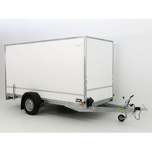 Blyss Kofferanhänger 146x357cm Höhe:180cm 1,3t|Rampe-Neu