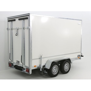 Blyss Kofferanhänger 146x357cm Höhe:180cm 2,0t|Rampe-Neu