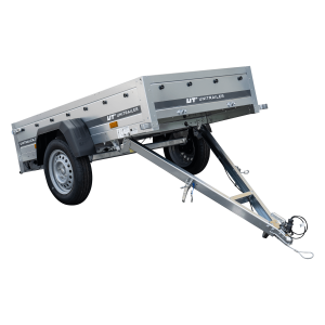 Anhänger klappbar Garden Trailer 200 KIPP 200×106 cm 750 kg-Neu