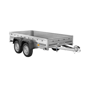 Zweiachsanhänger Garden Trailer 264/2 KIPP-Neu