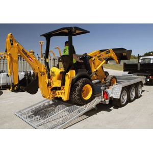 Ifor williams gp126t rampe-Neu