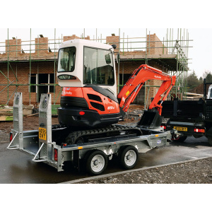 Ifor williams gx84 schienen-Neu