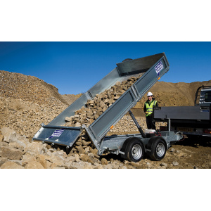 Ifor williams tt3017 (elektrisch)-Neu